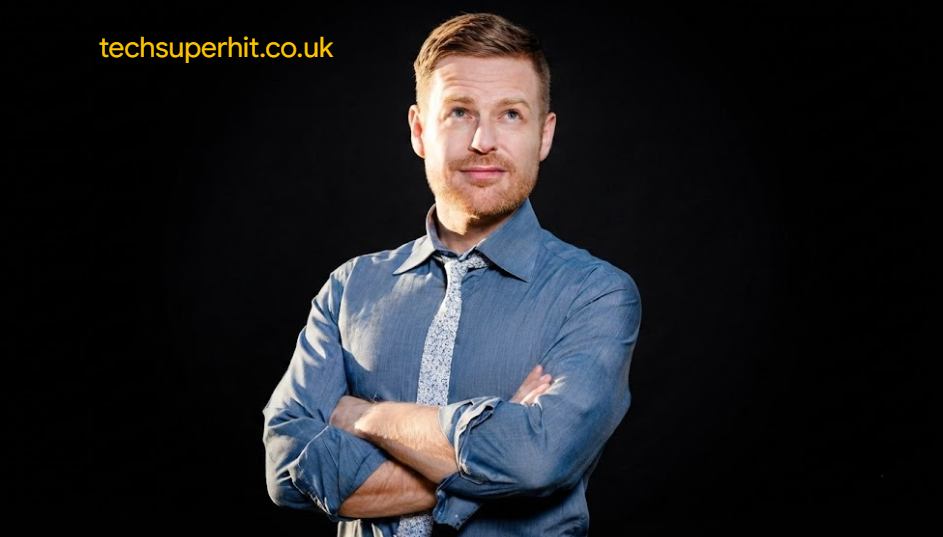 Tomasz Schafernaker