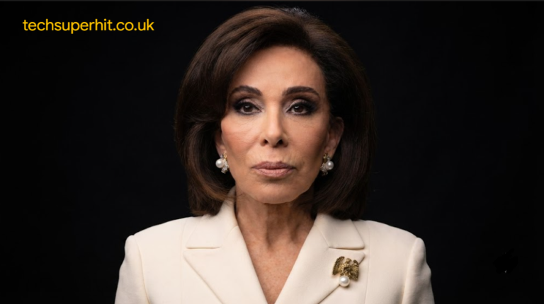 Jeanine Pirro