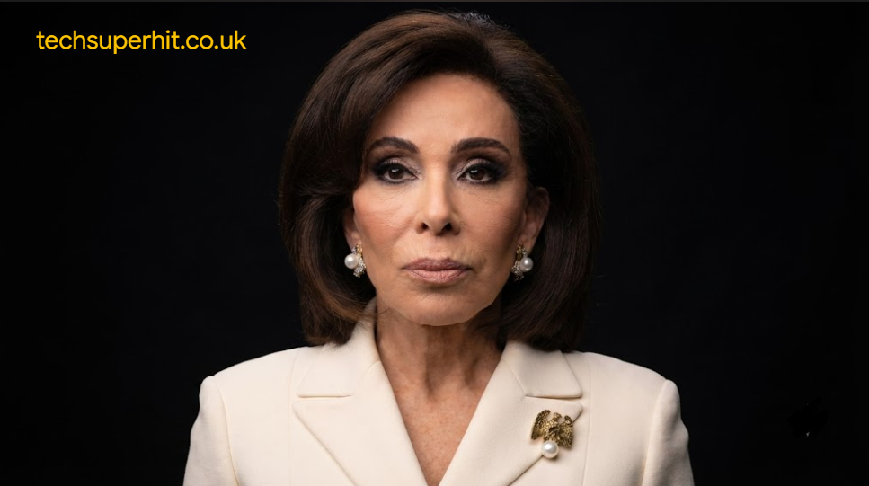 Jeanine Pirro