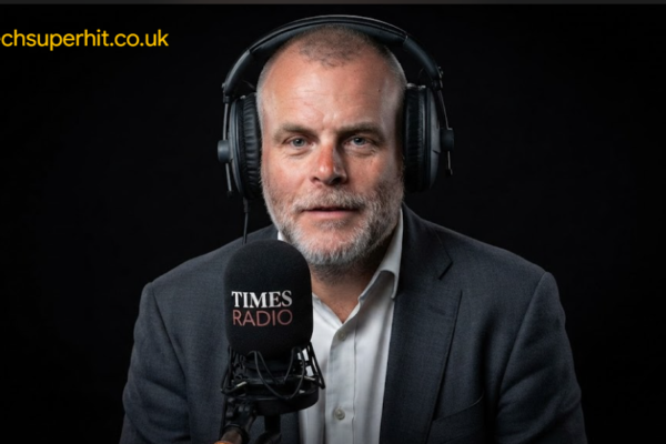 Tim Montgomerie