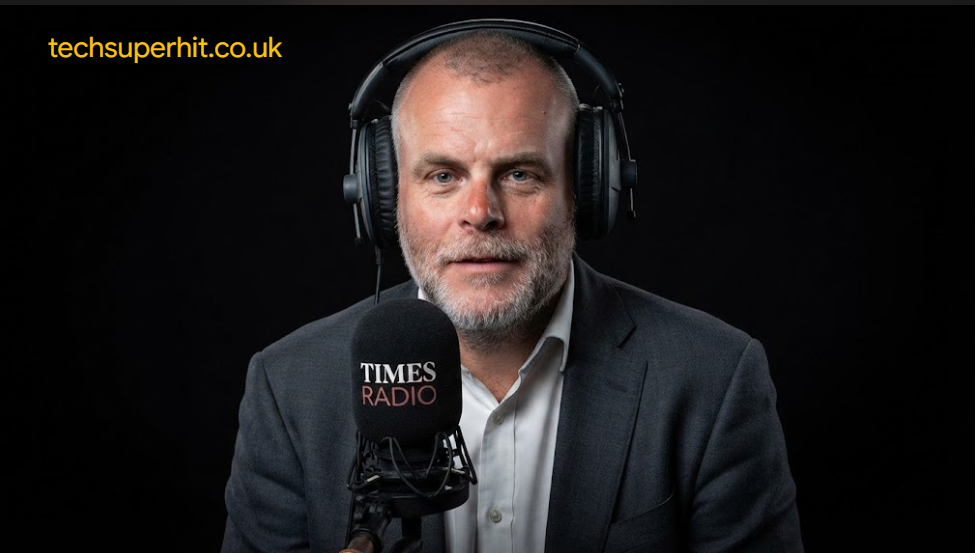 Tim Montgomerie
