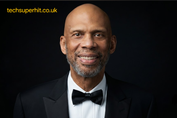 Kareem Abdul-Jabbar