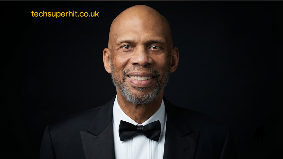 Kareem Abdul-Jabbar